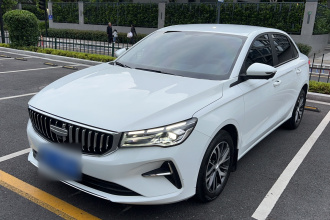 吉利汽车 帝豪 2026款 第4代 400万纪念款 1.5L CVT超越型