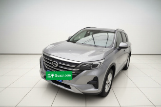 广汽传祺 传祺GS5 2019款 270T 自动精英版