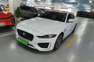 捷豹XEL 2022款 2.0T 250PS R-DYNAMIC S进取运动版