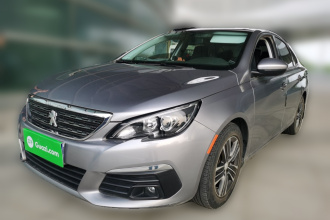 标致308 2018款 1.6L 自动豪华版