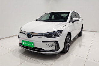 北京汽车 北京EU5 2018款 R500 智风版