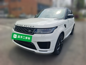 路虎 揽胜运动版 2020款 3.0 L6 HSE DYNAMIC