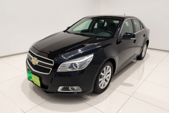 雪佛兰 迈锐宝 2014款 2.0L 自动豪华版