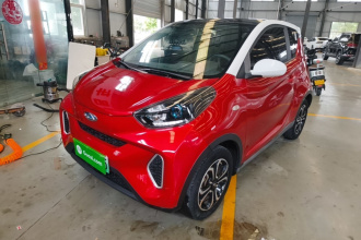 奇瑞QQ 小蚂蚁 2019款 4座智享版 30.6kWh