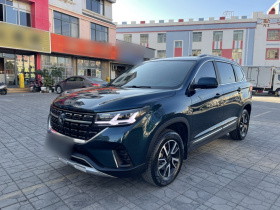 东风风行 风行T5 2022款 盛世款 1.6L 手动筑梦版五座