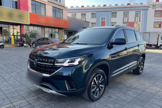 东风风行 风行T5 2022款 盛世款 1.6L 手动筑梦版五座