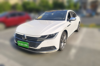 一汽-大众CC 2019款 380TSI 曜颜版 国V