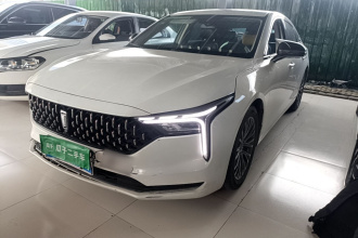 奔腾B70 2022款 第三代 1.5T 自动悦享型