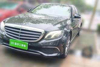 奔驰E级 2019款 E 200 L