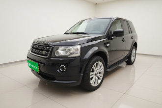 路虎 神行者2 2013款 2.0T Si4 越动限量版