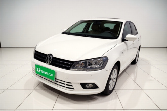 大众 捷达 2015款 1.6L 手动舒适型