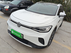 大众 ID.4 CROZZ 2024款 纯享限量版