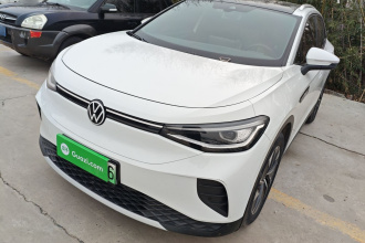 大众 ID.4 CROZZ 2024款 纯享限量版