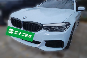 宝马5系 2020款 530Li xDrive M运动套装