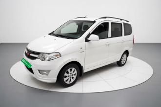 五菱汽车 五菱宏光 2014款 1.5L S标准型