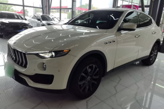 玛莎拉蒂 Levante 2019款 3.0T 标准版 国VI