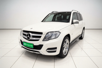 奔驰GLK级 2014款 GLK 260 4MATIC 动感型