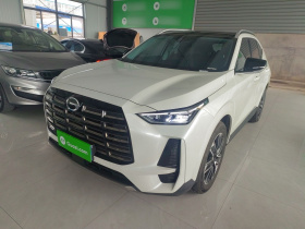 广汽传祺 传祺GS4 2024款 MAX 1.5T 旗舰版