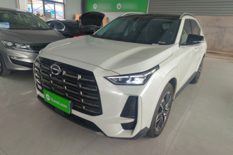 广汽传祺 传祺GS4 2024款 MAX 1.5T 旗舰版