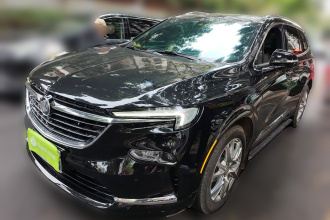 别克 昂科旗 2022款 652T 四驱尊享旗舰型 7座