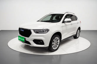 哈弗H2 2017款 蓝标 1.5T 手动两驱精英型