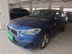 宝马X2 2022款 sDrive25i M运动套装
