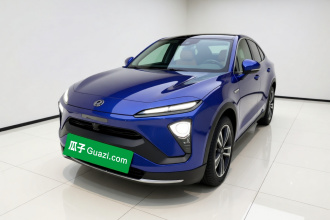 蔚来EC6 2022款 75kWh 运动版