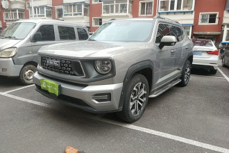 哈弗大狗 PLUS 2023款 1.5T 两驱潮野版Plus