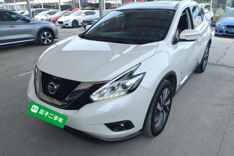 日产 楼兰 2015款 2.5 S/C HEV XL 两驱混动尊雅版