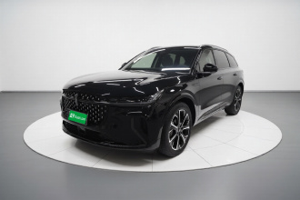 林肯 航海家 2023款 2.0T 四驱尊睿混动版