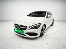 奔驰CLA 2018款 CLA 200 时尚型