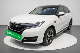 本田UR-V 2017款 370TURBO 四驱尊耀版 国V