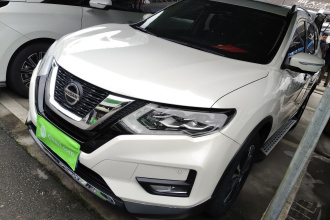 日产 奇骏 2021款 2.5L CVT 4WD XL ITS豪华纪念版