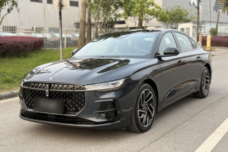 林肯Z 2022款 i酷 百周年限量版