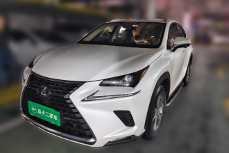 雷克萨斯NX 2020款 200 全驱 锋尚版 国VI
