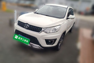 北京汽车 绅宝X35 2016款 1.5L 手动豪华版