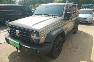 坦克300 2021款 越野版 2.0T 征服者