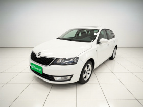 斯柯达 昕动 2016款 改款 1.6L 自动创行版