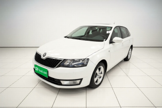 斯柯达 昕动 2016款 改款 1.6L 自动创行版