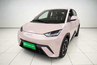 比亚迪 海鸥 2024款 荣耀版 305km 自由版