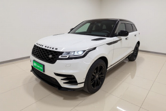 路虎 揽胜星脉 2021款 P250 熠黑珍藏版