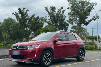 雪铁龙C3-XR 2015款 1.6L 自动智能型