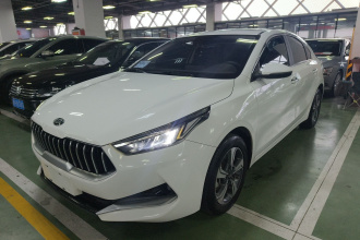 起亚K3 2019款 1.5L CVT智享互联版