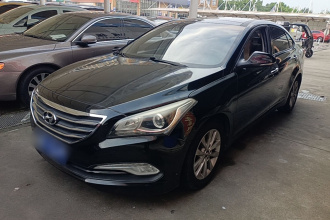 现代 名图 2014款 1.8L 自动智能型GLS