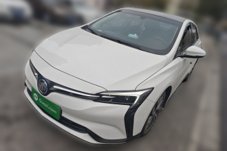 别克 微蓝6 2020款 互联智享型 PLUS