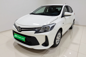 丰田 威驰FS 2021款 1.5L CVT锋驰版