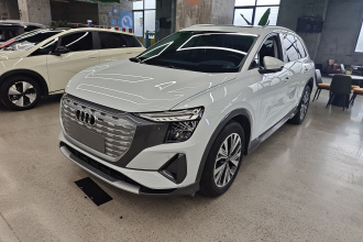 奥迪Q5 e-tron 2023款 40 e-tron 闪耀型 锦衣套装