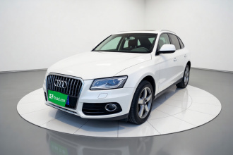 奥迪Q5 2017款 40 TFSI 进取型