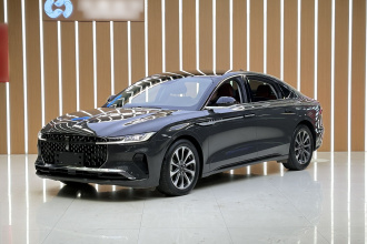 林肯Z 2022款 i享 尊享版