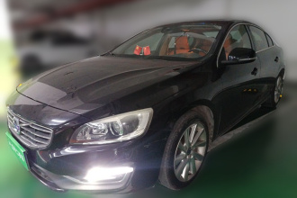 沃尔沃S60 2015款 S60L 2.0T 智远版